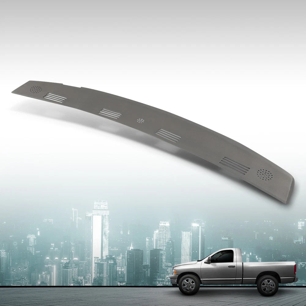TPE Defrost Dash Vent Cover Cap for Dodge Ram 1500 2500 3500 (2002–2005)