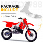 Drive Chain Guide Case Saver for Honda CR250R CR500R (1984–2001) 23812-KA4-740