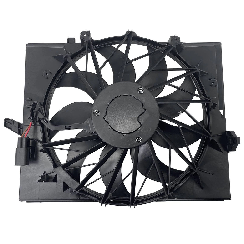 Cooling Fan for BMW 525i 528i 645Ci 750i (2001-2008)