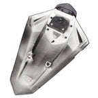 Black Rear Seat Cover Cowl for Kawasaki EX300R (2013-2015)