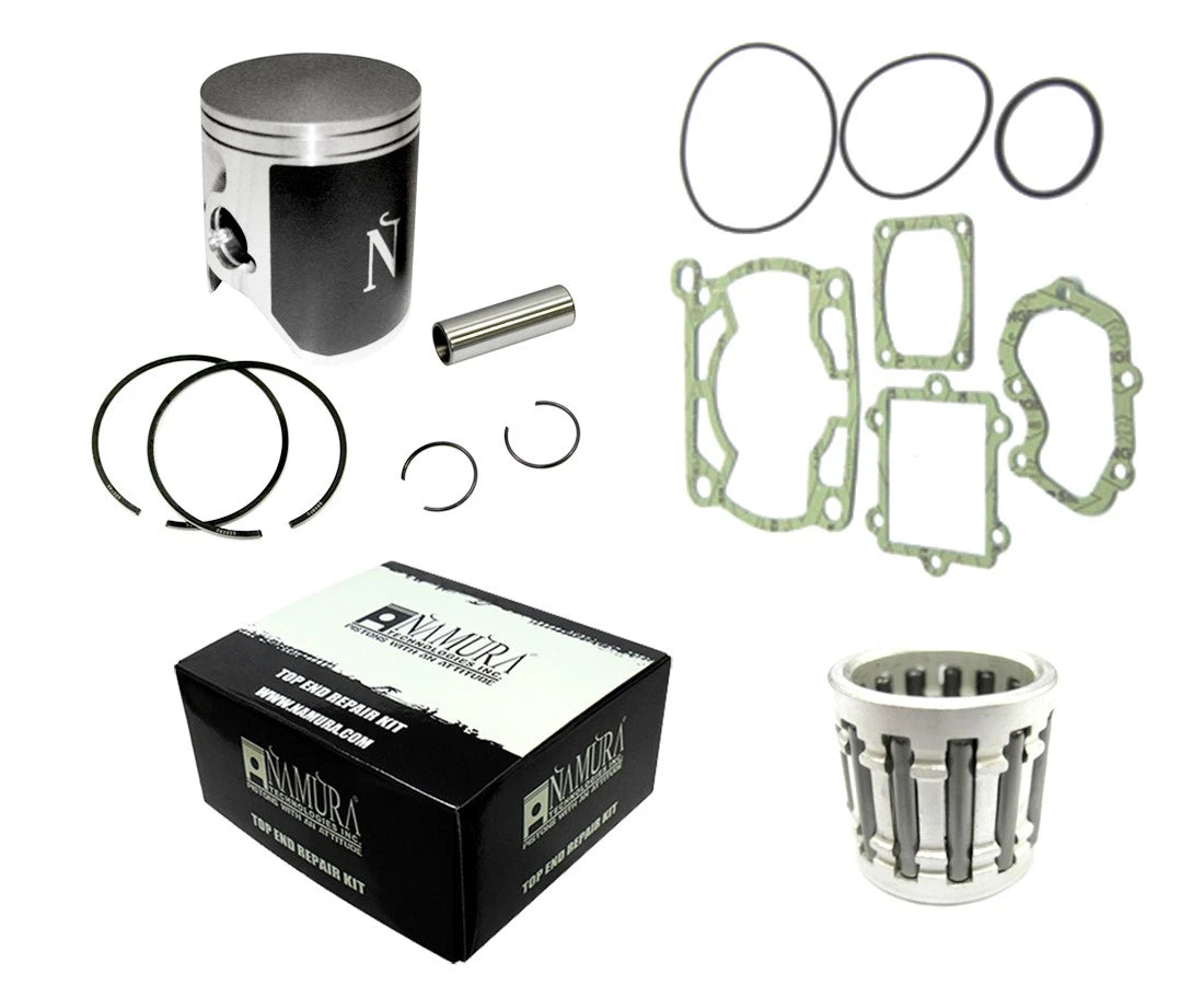 Top End Kit for Suzuki RM250 (1994–1995) - Engine Components