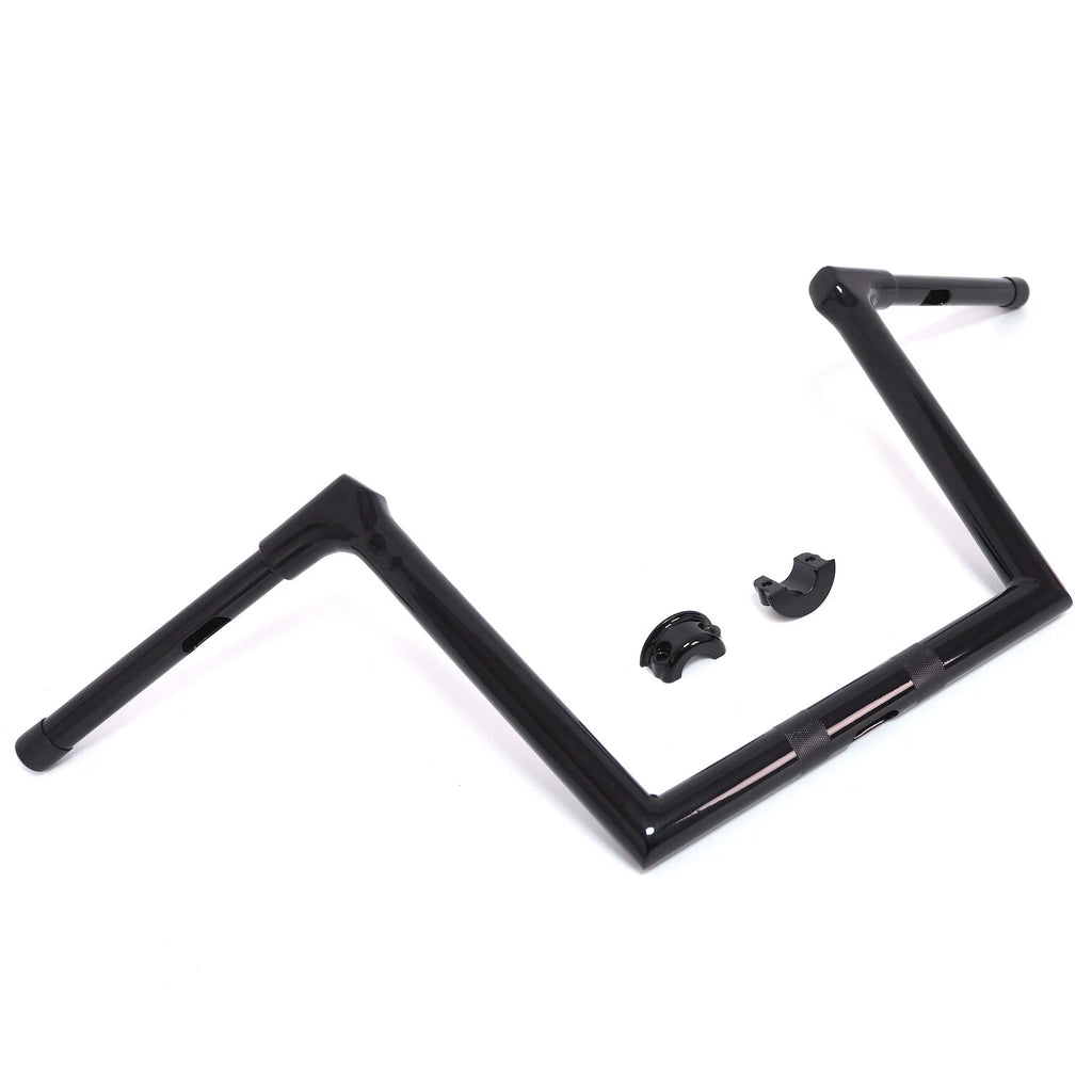 12" Black Ape Hanger Handlebar for Harley Road Glide FLTRX FLTR (2015–2020)
