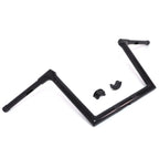 12" Black Ape Hanger Handlebar for Harley Road Glide FLTRX FLTR (2015–2020)
