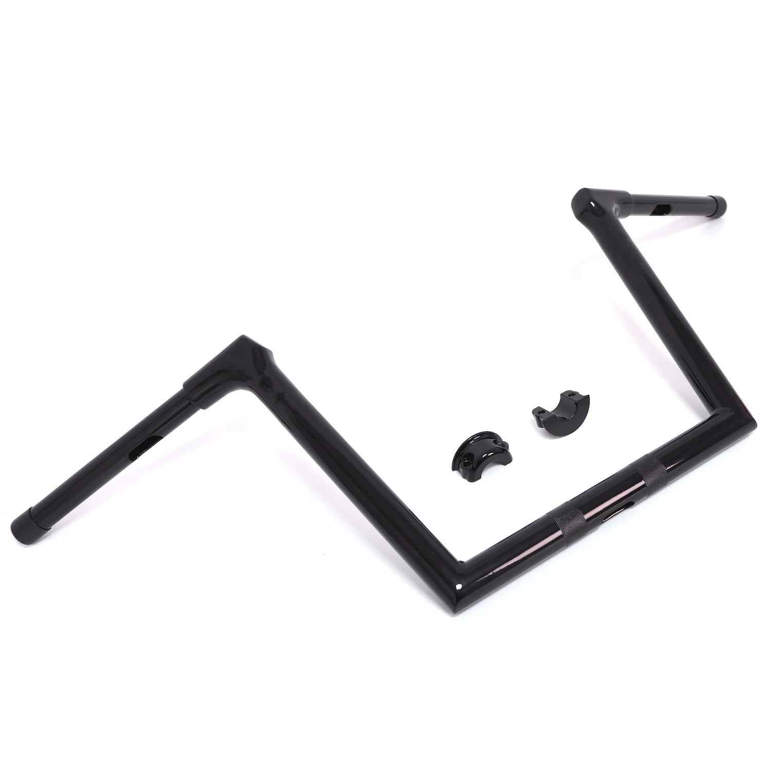 12" Black Ape Hanger Handlebar for Harley Road Glide FLTRX FLTR (2015–2020)