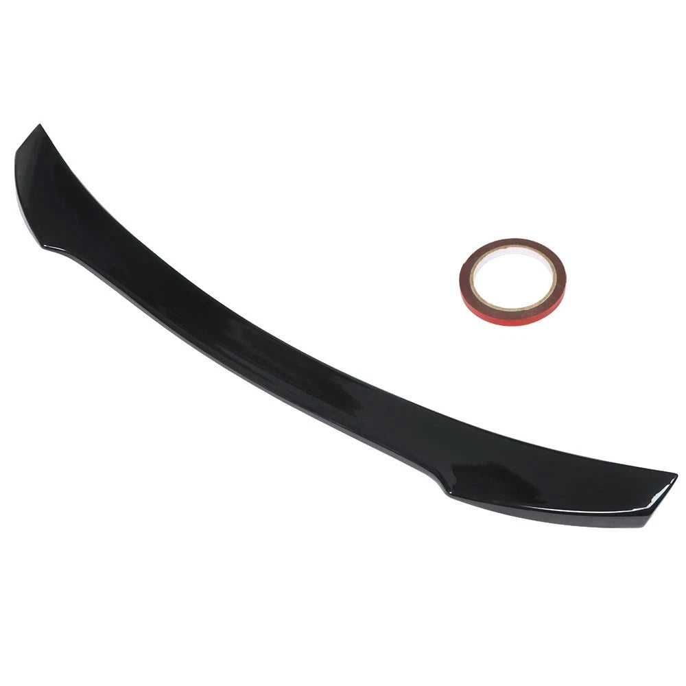 Rear Spoiler for Honda Civic (2017-2021) Bright Black