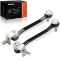 2Pcs Front Headlight Adjustment Rod for Mercedes-Benz S350 S430 (2006)
