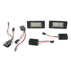 24-SMD LED License Plate Light for Audi A1 A4 A6 A7 Q5 RS5 TTRS (2010-2023)