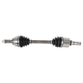 Pair Front CV Axle Shaft for Mazda 3 2007–2013, Mazda 5 2012–2015