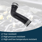 Radiator Hose for Mercedes-Benz W220 S320 CDI (1999–2005) No. 2205280482