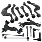 Set of 4 Control Arms for GMC Acadia Traverse Enclave (2007–2017)