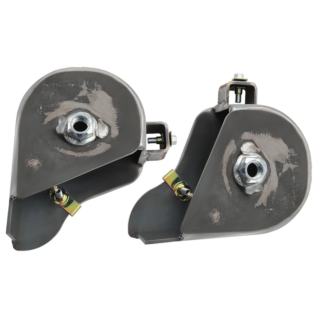 Pair Rear Upper Trailing Arm Mounts Set For Chevy Trailblazer GMC Envoy
