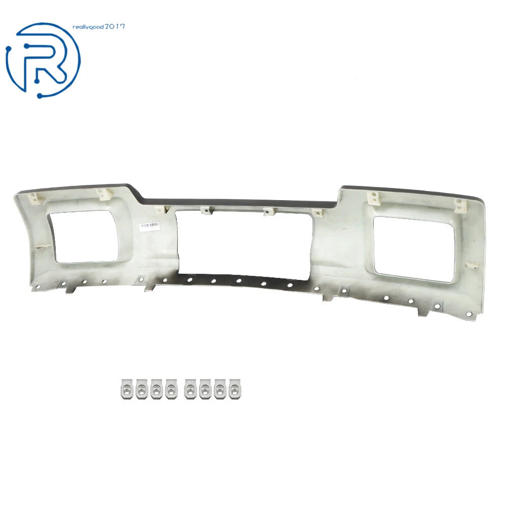Front Bumper Skid Plate for GMC Sierra 2500/3500 HD (2015-2019) Black