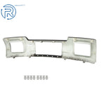 Front Bumper Skid Plate for GMC Sierra 2500/3500 HD (2015-2019) Black