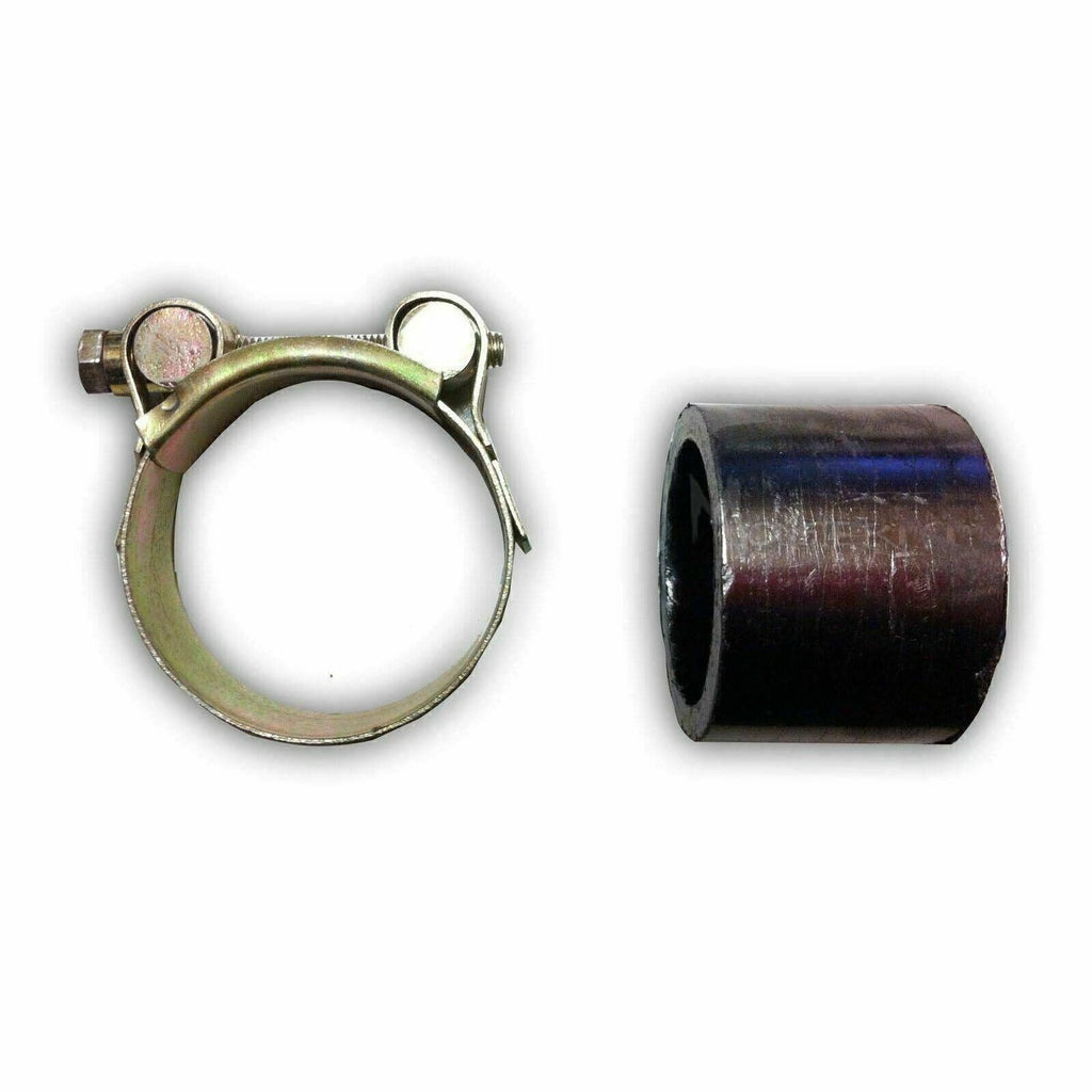 High Performance Muffler Pipe 38mm for Thumpster Atomik Pit Bike (250cc-350cc)