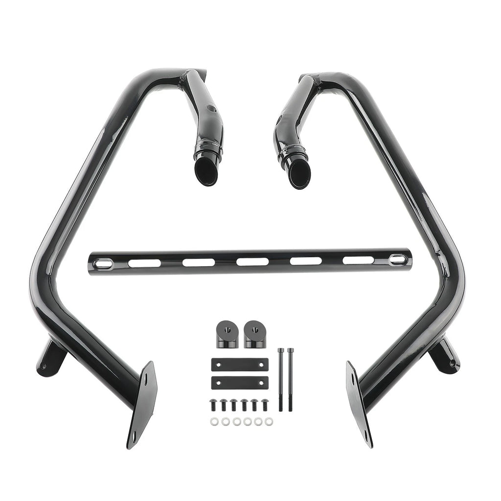 Upper Front Brushguard Bumper for Polaris Ranger Crew 1000/XP 1000 (2018–2024)