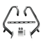 Upper Front Brushguard Bumper for Polaris Ranger Crew 1000/XP 1000 (2018–2024)