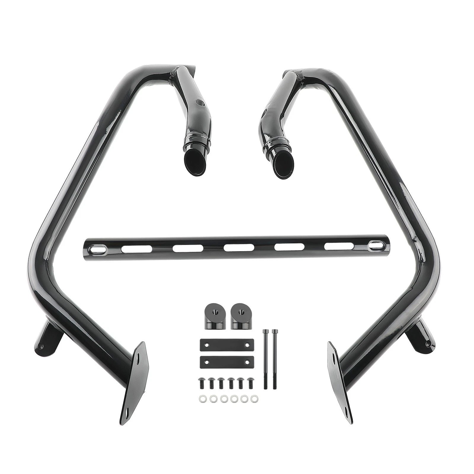 Upper Front Brushguard Bumper for Polaris Ranger Crew 1000/XP 1000 (2018–2024)