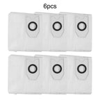 6 Pack of Compatible Dust Collection Bags for Midea and Eureka