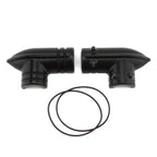 Fuel Tank Gas Bottom Cover for Harley Davidson FLTR Road Glide Dyna (2001-2023)