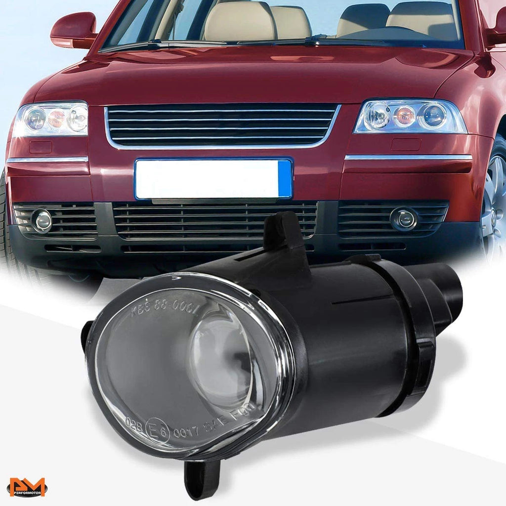 High-Power LED Fog Lights for Chevy Silverado 1500 (2014–2015)