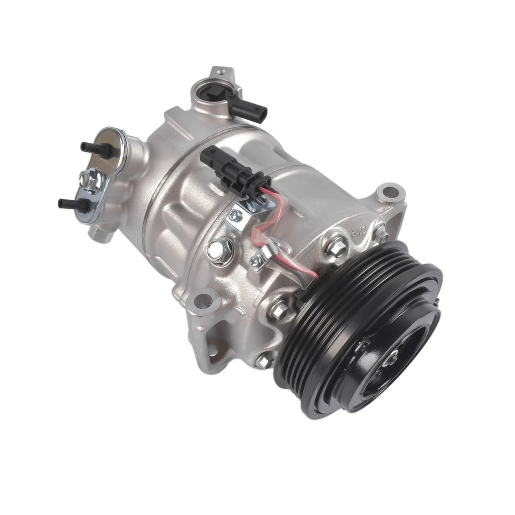 A/C Compressor with Clutch for Chevy Malibu Blazer GMC Acadia (2008-2023)
