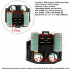 Starter Relay Solenoid for Yamaha T9 (2007–2008) 4SV-81940-00-00 4SV-81940-12-00