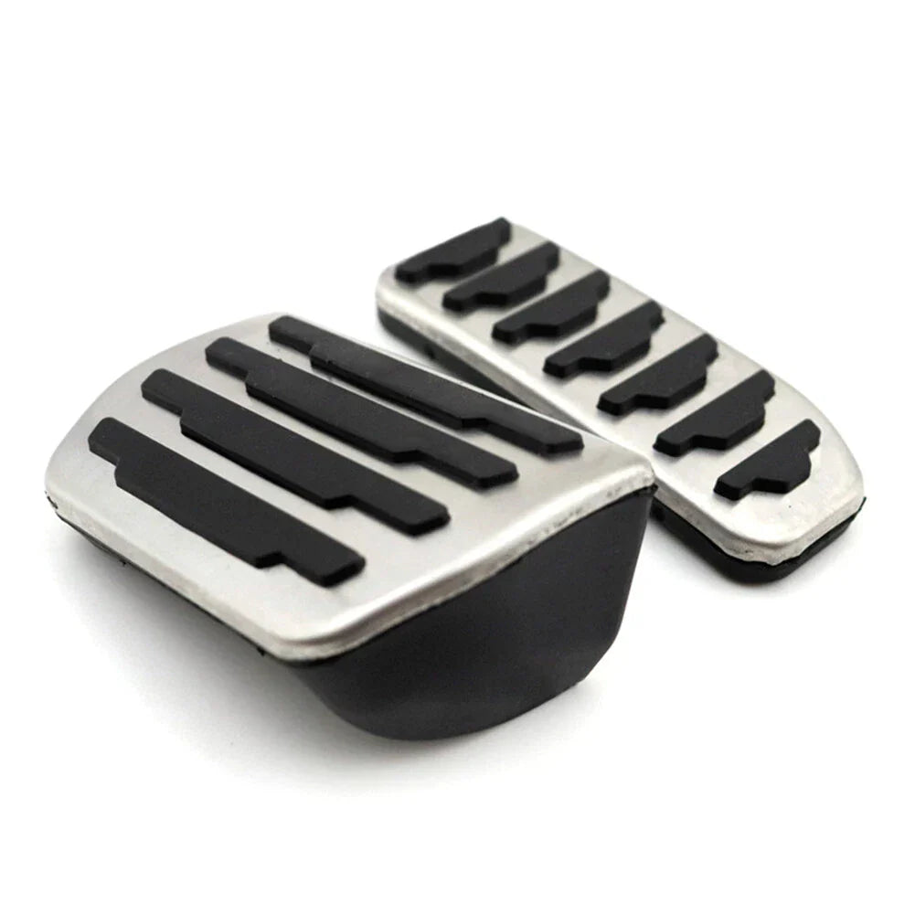 Gas Brake Pedal Covers for Jaguar Land Rover Range Rover Evoque (2012-2023)