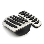 Gas Brake Pedal Covers for Jaguar Land Rover Range Rover Evoque (2012-2023)