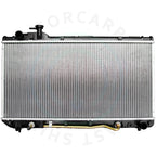 Cooling Fan & Radiator Kit for Toyota RAV4 (1996–1997)