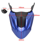 Red Front Beak Extension Fairing Nose Cover for Tiger 800 XRT XRX XC (2011-2023)