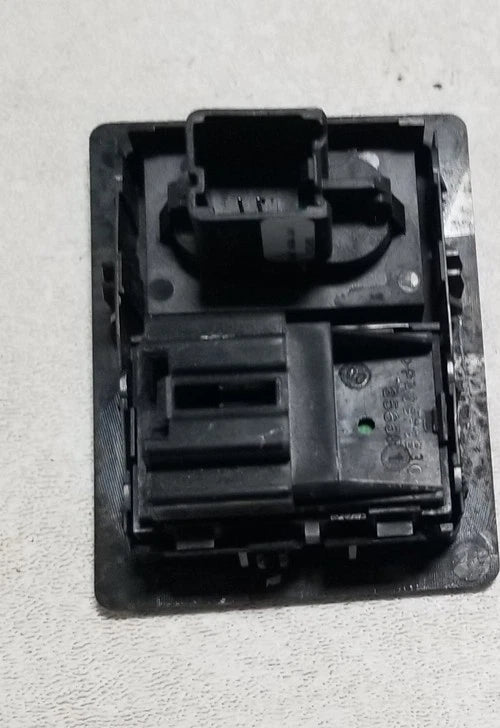Memory Seat and Pedal Adjustment Switch for Ford Flex (2009–2012)