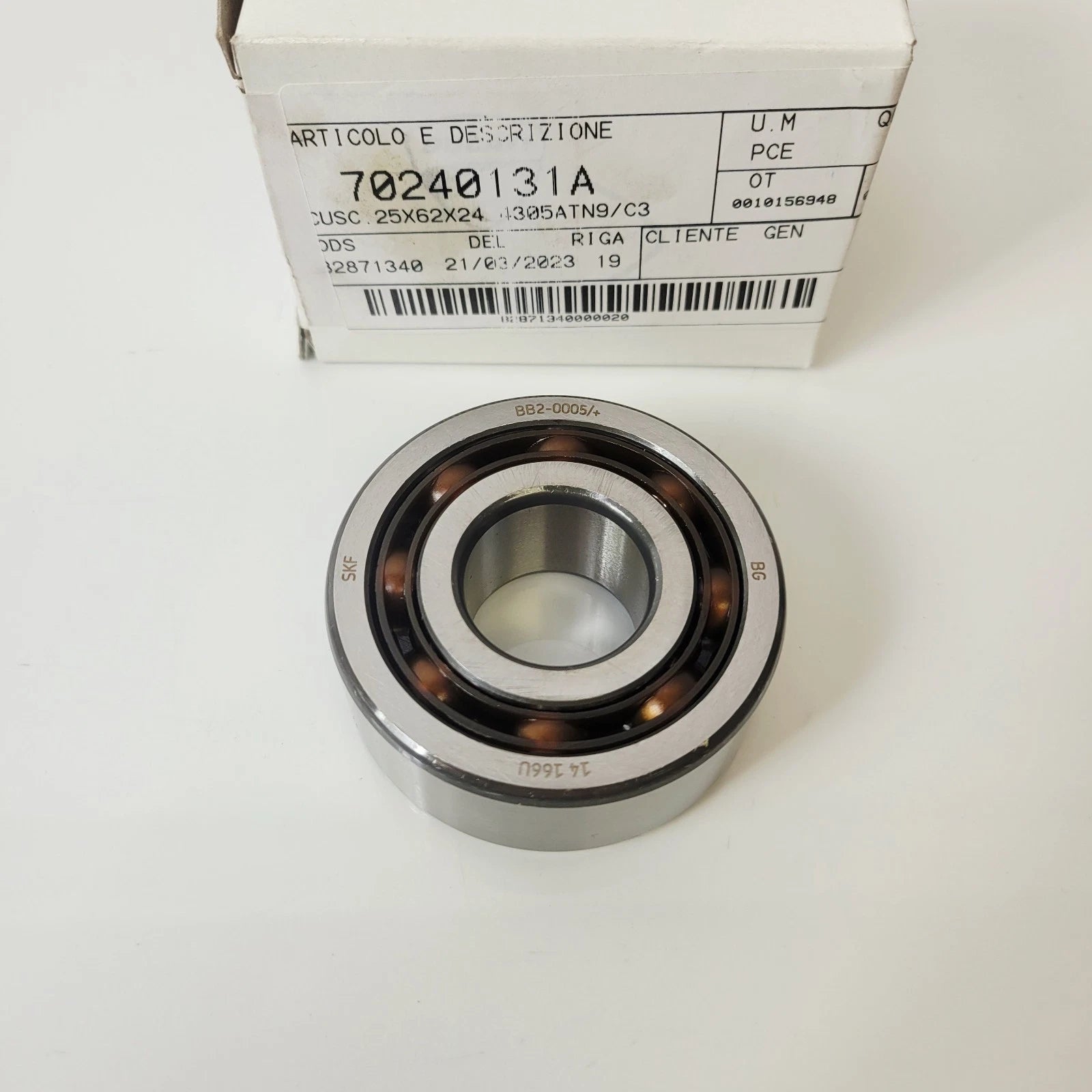 OEM Crankcase for Ducati Engine Motor (70240131A)
