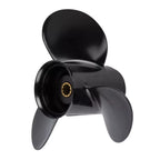 9.75x9.5 Boat Propeller for Mercury/Tohatsu 25-30HP (10 Tooth, 48-896892A40, RH)