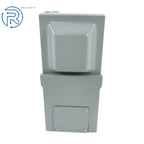 Outdoor Electrical Outlet Box for Weatherproof Use (Dual 20Amp GFCI)