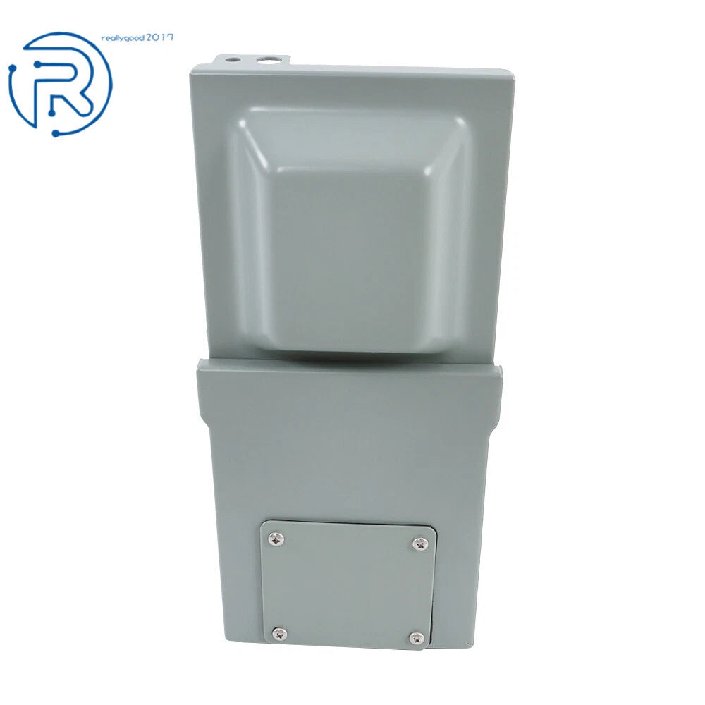 Outdoor Electrical Outlet Box for Weatherproof Use (Dual 20Amp GFCI)