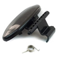 Glove Box Lid Handle Button Opener for Citroen C2 C3 C-Elysee Peugeot 301