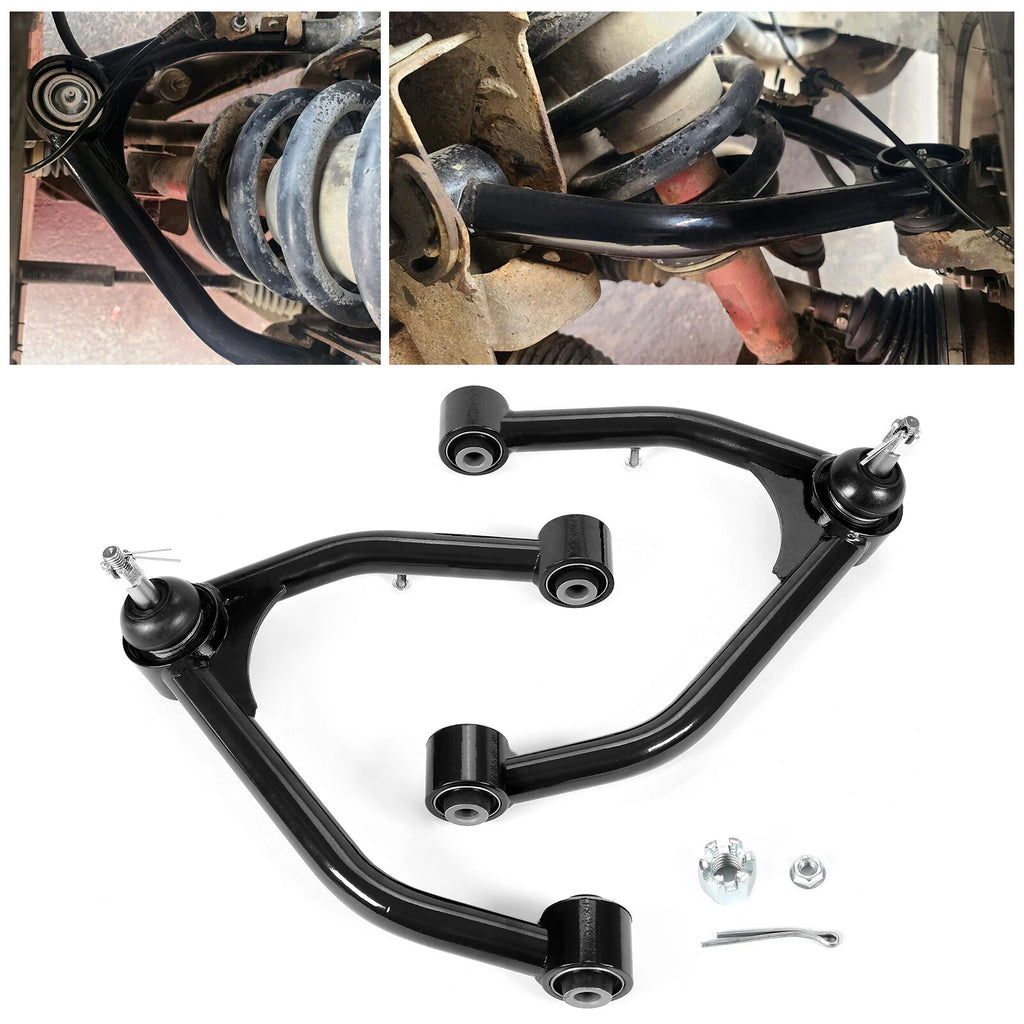 2-4'' Upper Control Arm Lift Kits for Chevy Silverado GMC Sierra 1500 (2007–2018)