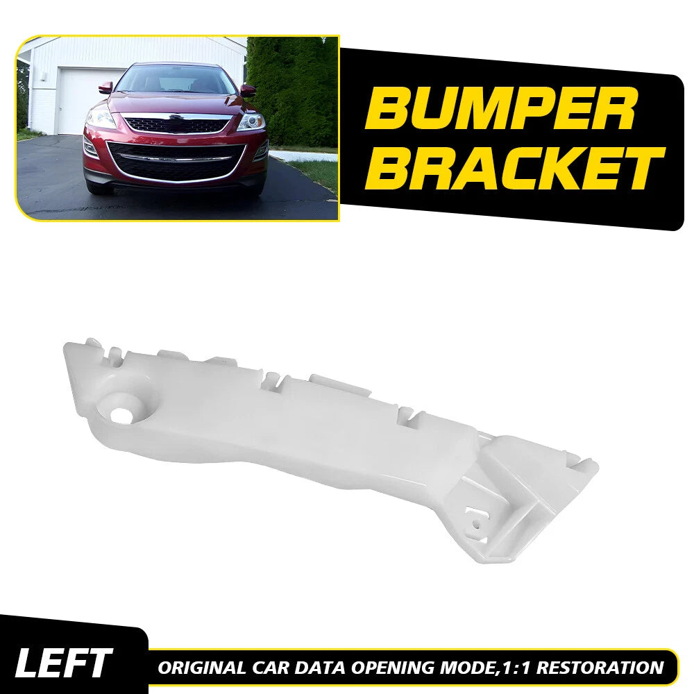 Left Front Bumper Bracket for Mazda CX-9 (2007–2015)