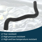 Radiator Hose for Hyundai Tucson 2005-2009 (2 x)