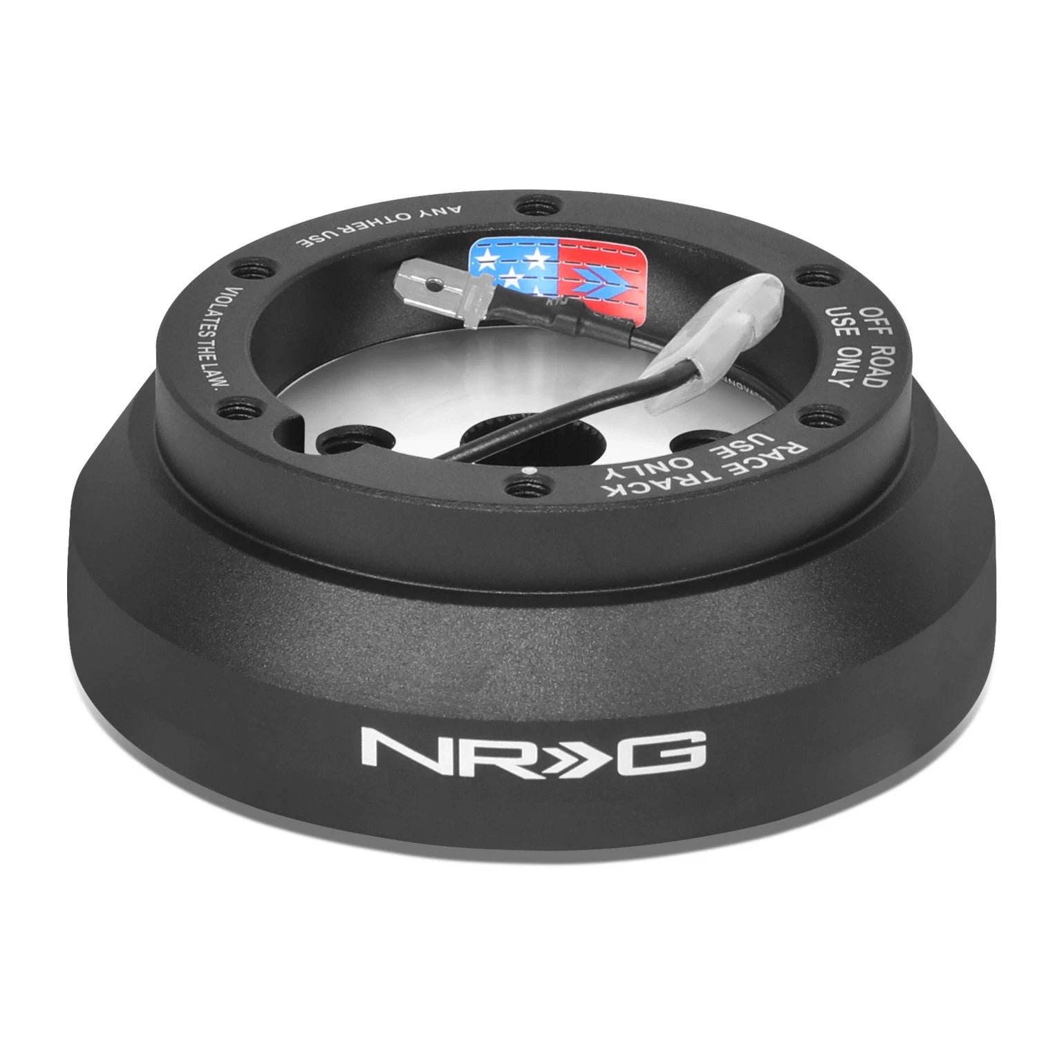 NRG Steering Wheel Short Hub Adaptor for Nissan 240SX S13 S14 300ZX 200SX