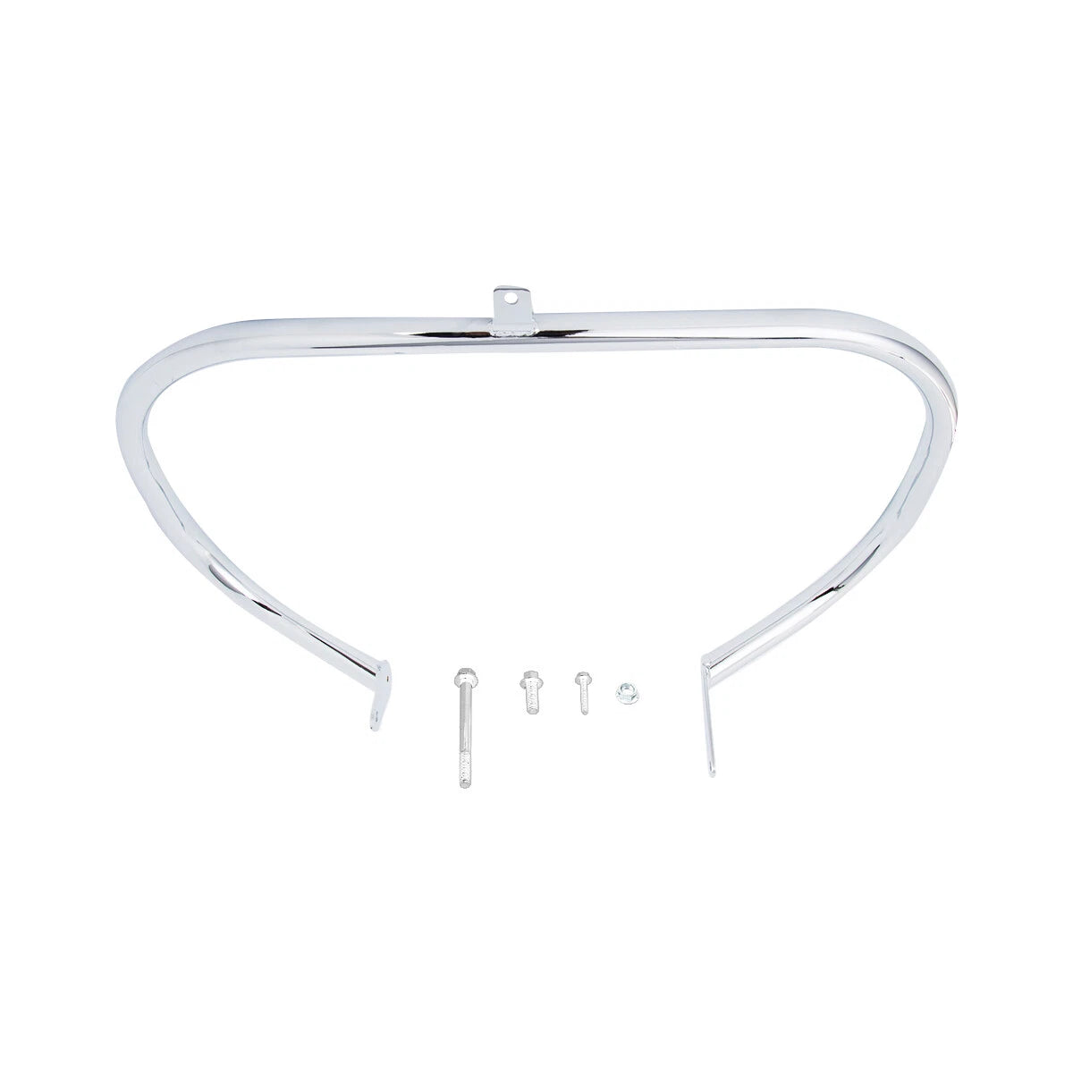 1.25" Engine Guard Crash Bar for Honda Shadow Aero VT750 VT750C (2004–2025) Chrome