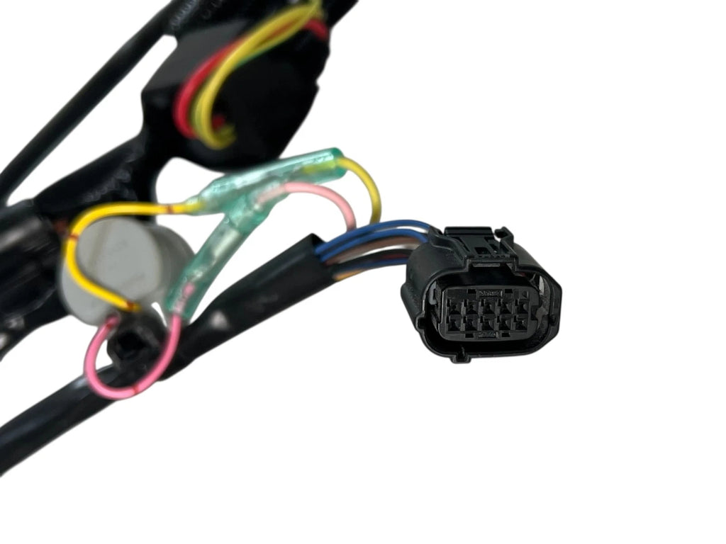 EKS Harness for Yamaha Marine (6X9-82716-21) (Single Engine Main Station)