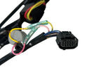 EKS Harness for Yamaha Marine (6X9-82716-21) (Single Engine Main Station)