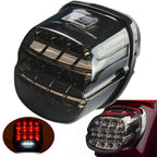 Smoke LED Brake Rear Tail Light for Harley Tour Road King Electra Glide (1990–2023)