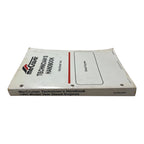 Technician's Handbook for Mercruiser Diesel Engines (1995) 90-806536950