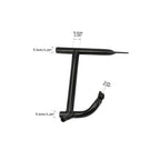 Hard Saddlebag Guard Bracket Bar for Harley Electra Glide (2014–2023)