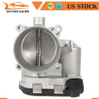 Throttle Body for Volvo C70, S60 (2002–2009)