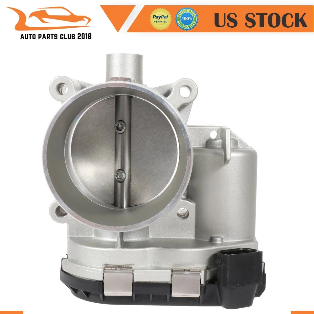 Throttle Body for Volvo C70, S60 (2002–2009)