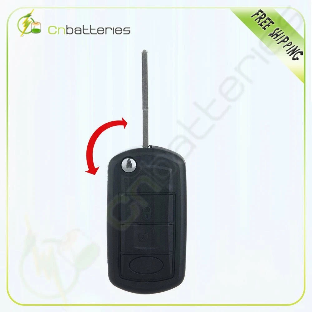 Keyless Entry Remote Fob for Land Rover Range Rover Sport (2006–2009)