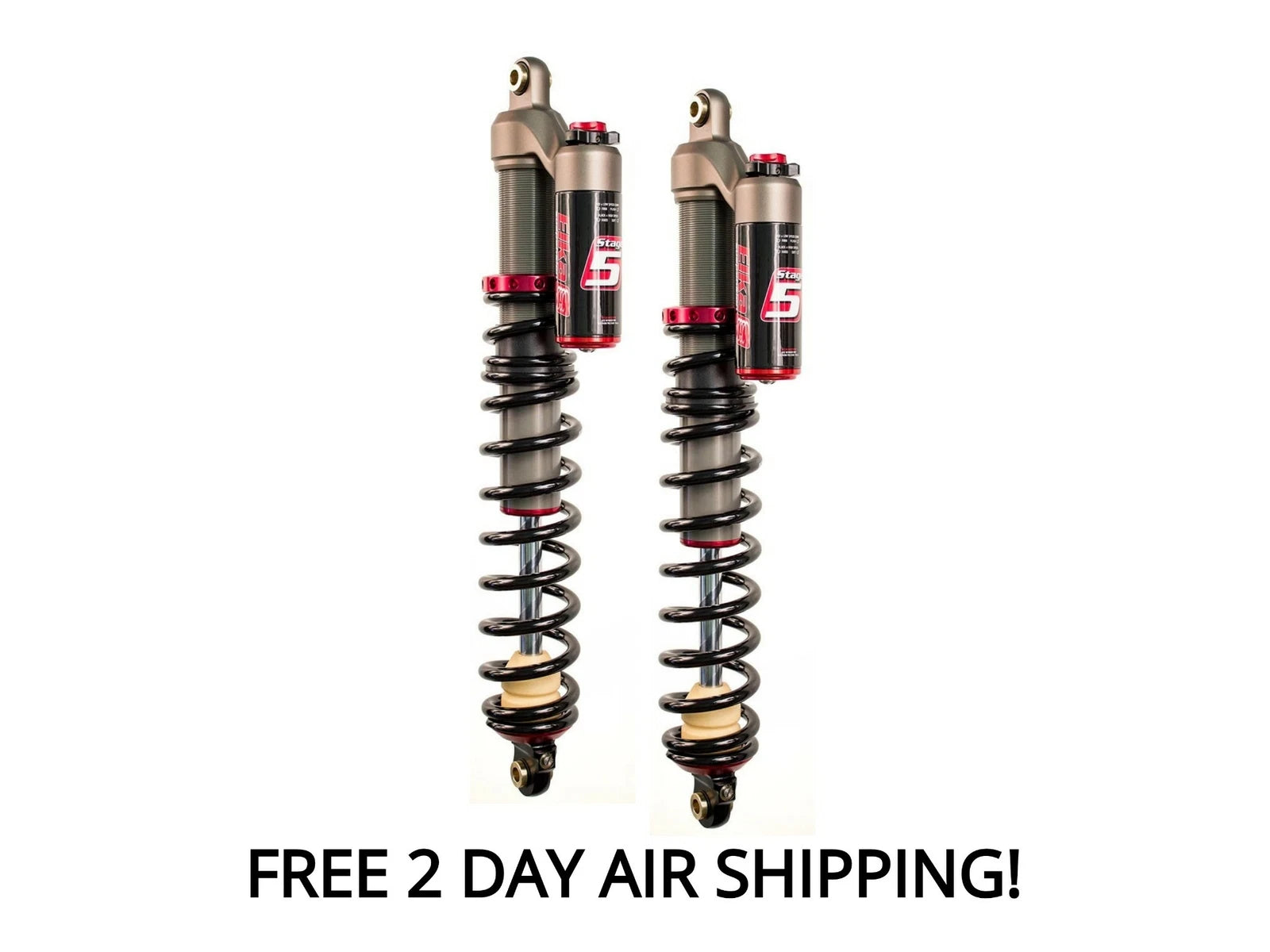Elka Stage 5 Front Shocks for KTM 450SX 505SX (2008–2016)